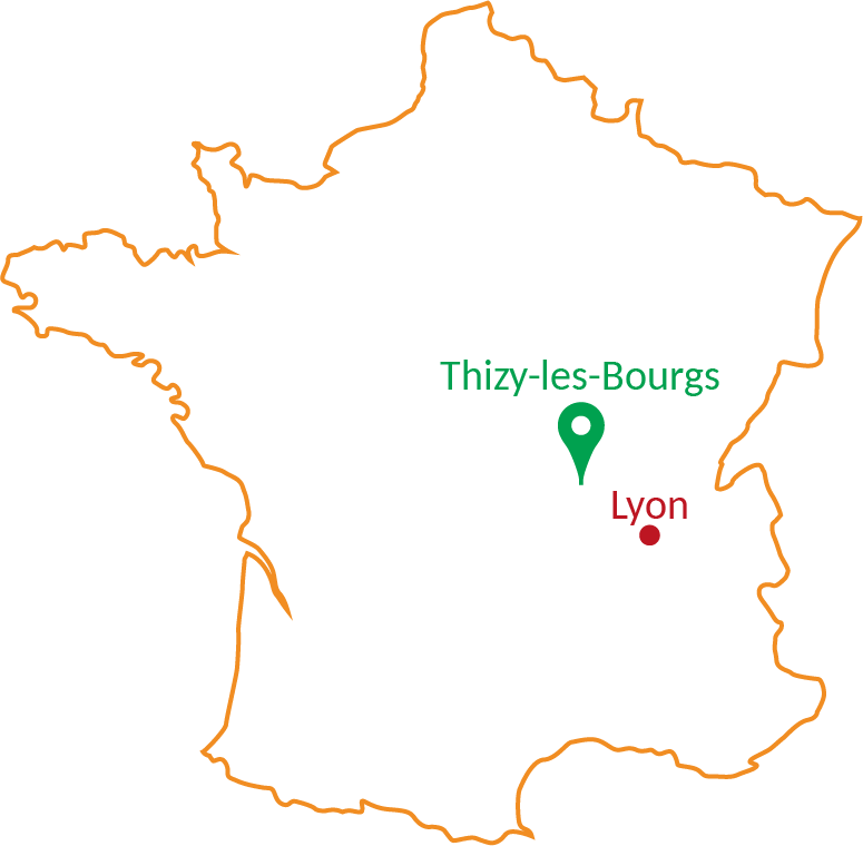 carte france